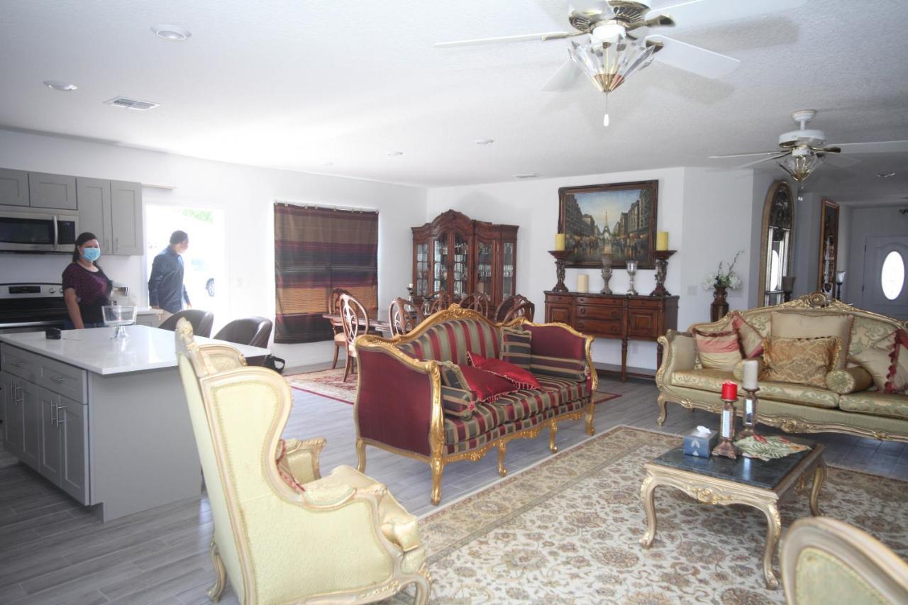 A Beautiful Queen Bedroom Orlando Ngoại thất bức ảnh