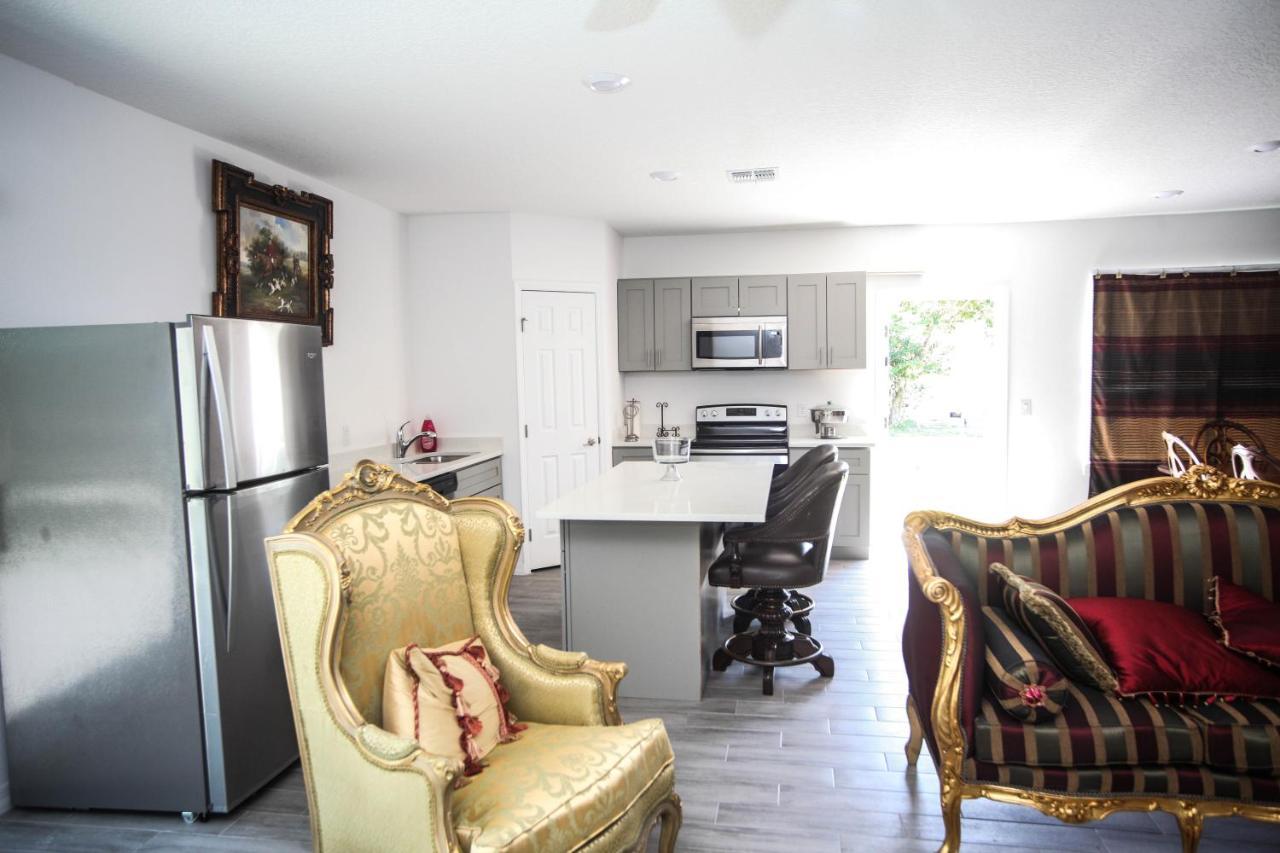 A Beautiful Queen Bedroom Orlando Ngoại thất bức ảnh