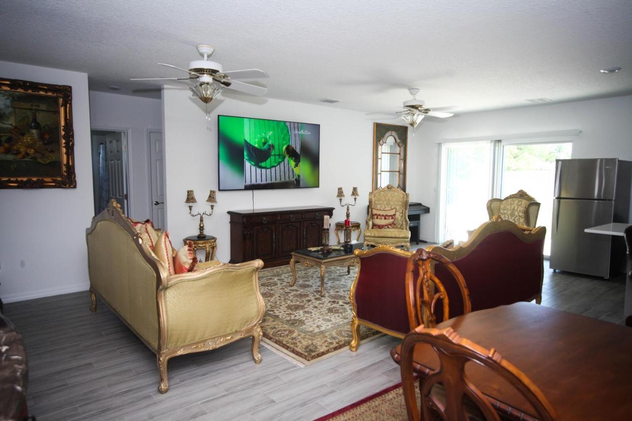 A Beautiful Queen Bedroom Orlando Ngoại thất bức ảnh