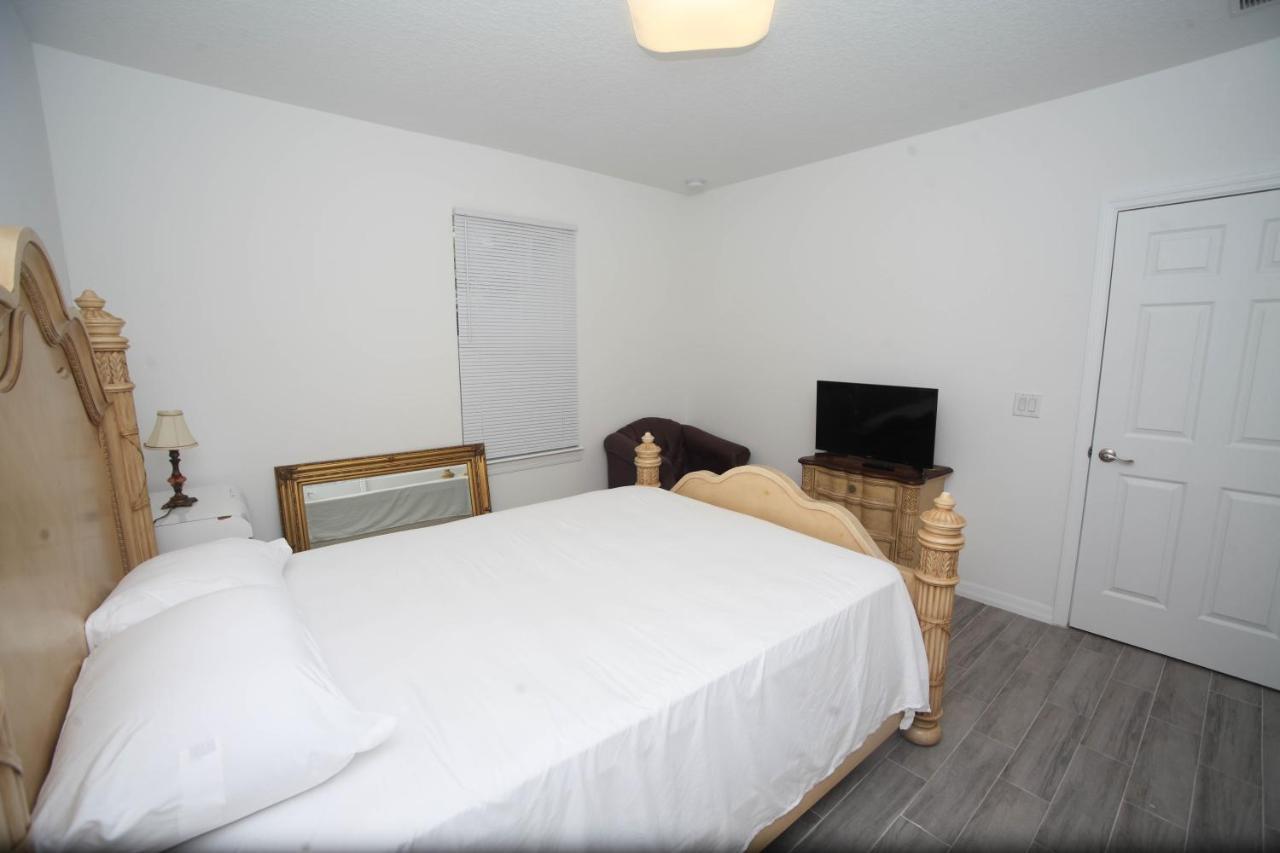 A Beautiful Queen Bedroom Orlando Ngoại thất bức ảnh