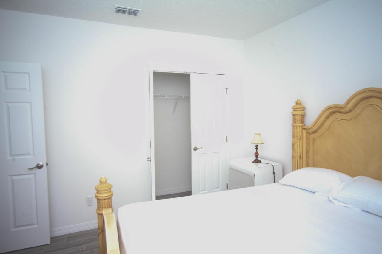 A Beautiful Queen Bedroom Orlando Ngoại thất bức ảnh