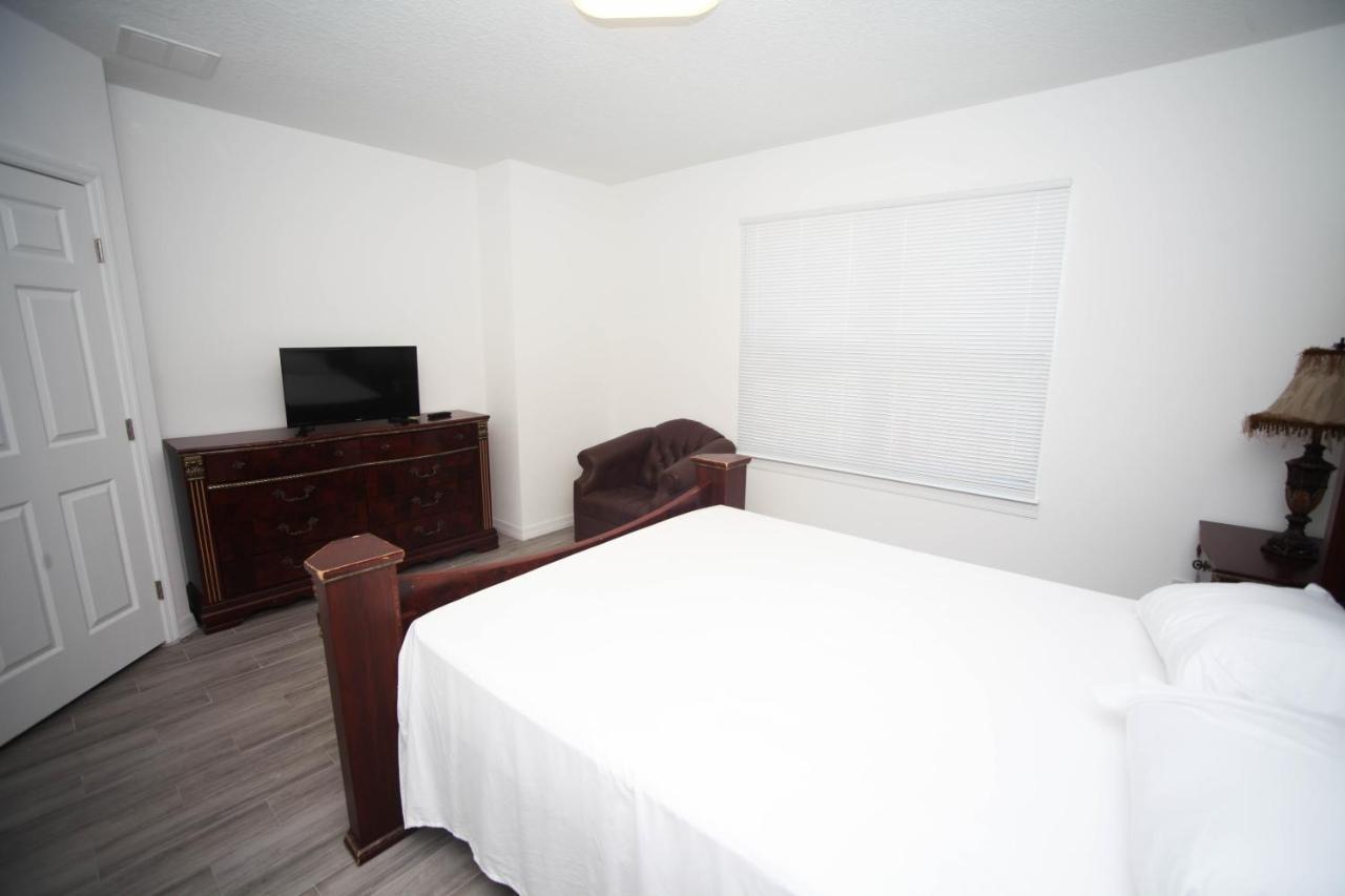 A Beautiful Queen Bedroom Orlando Ngoại thất bức ảnh